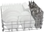 Bosch® Ascenta® Series 24″ Stainless Steel Built In Dishwasher - Image 4