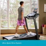 Horizon Fitness T101 Connect Treadmill - Image 4