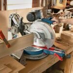 Bosch GCM12SD Dual-Bevel Glide Miter Saw - Image 5