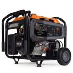 Portable Generator, GP9500E | Tri Fuel | 49ST - Image 2