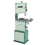 9.5 Amp 14 in. 2-Speed Wood Cutting Band Saw