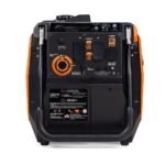 Generac iQ3800 3.800-Watt Dual Fuel Portable Inverter Generator - Image 2
