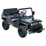 Massimo Mini 125 Go Kart 125cc 9hp