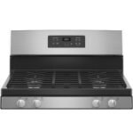 GE 30″ Freestanding Gas Range JGBS61RPSS - Image 4