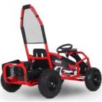 MotoTec Mud Monster Kids Electric Go Kart - Image 3