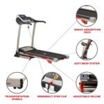 Sunny Distributor SF-T4400 Treadmill - Image 3