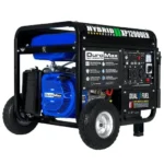 DuroMax DS12000EH 12,000 Watt Dual Fuel Portable Generator