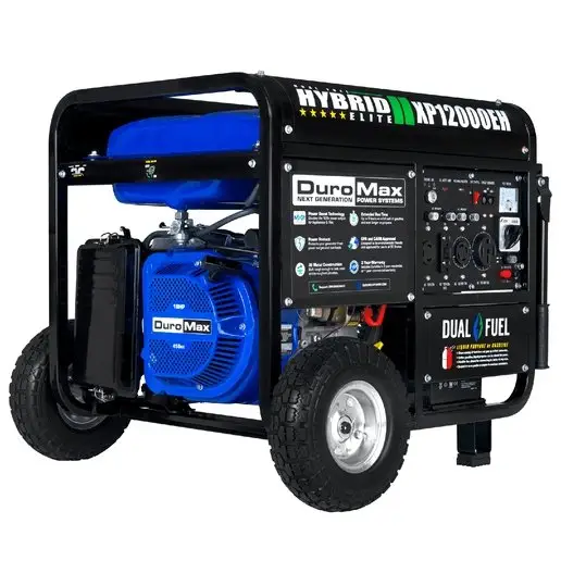 491fb98d-9d4b-47f1-b312-1128dbb8cfa8.webp DuroMax DS12000EH 12,000 Watt Dual Fuel Portable Generator - Image 1