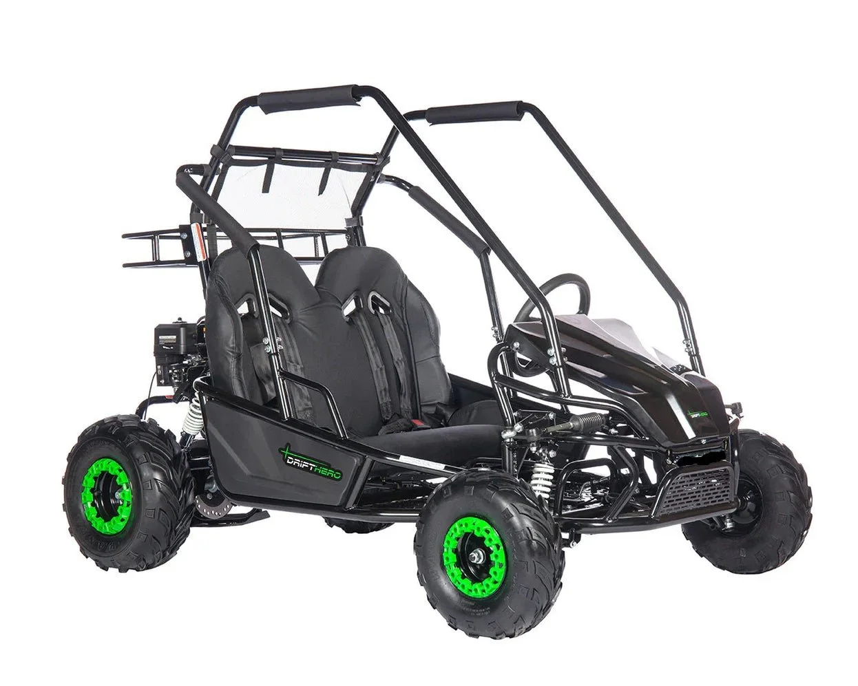 494-1-1.webp Drift Hero 2-Seater Electric Go Kart - Image 1