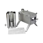 Winnerwell Nomad View Medium Wood Stove - Image 3