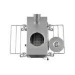 Winnerwell Nomad View Medium Wood Stove - Image 5