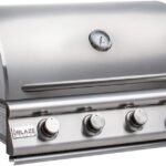 Blaze 32 In. 4 Burner Prelude LBM Gas Grill