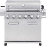 Monument Grills 6-Burner Propane Gas Grill 77352