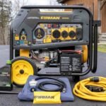 Firman H07553 7500W/9400W Dual Fuel Portable Generator - Image 6