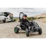 Drift Hero Single Seat Gas Go Kart - Image 3