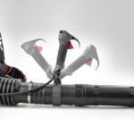 PRORUN PBB2884 Gas Backpack Leaf Blower - Image 6