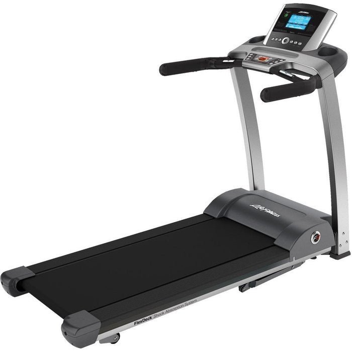 593-2.jpg F3 Folding Treadmill Go Console - Image 1
