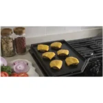 GE 36″ Built-in Gas Cooktop JGP5036DLBB - Image 2