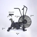 Bells of Steel USA Blitz Air Bike - Image 2