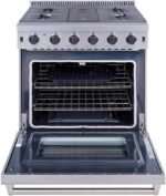Thor Kitchen Gas Range LRG3001U