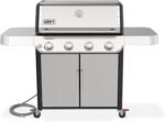 Weber Genesis S-415 Gas Grill (Natural Gas)