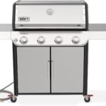 Weber Genesis S-415 Gas Grill (Natural Gas)