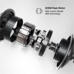 Lectric XP Lite Long-Range eBike Electric Commuter Bike - Image 4