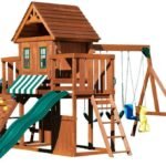 Swing-N-Slide Winchester Complete Play Set