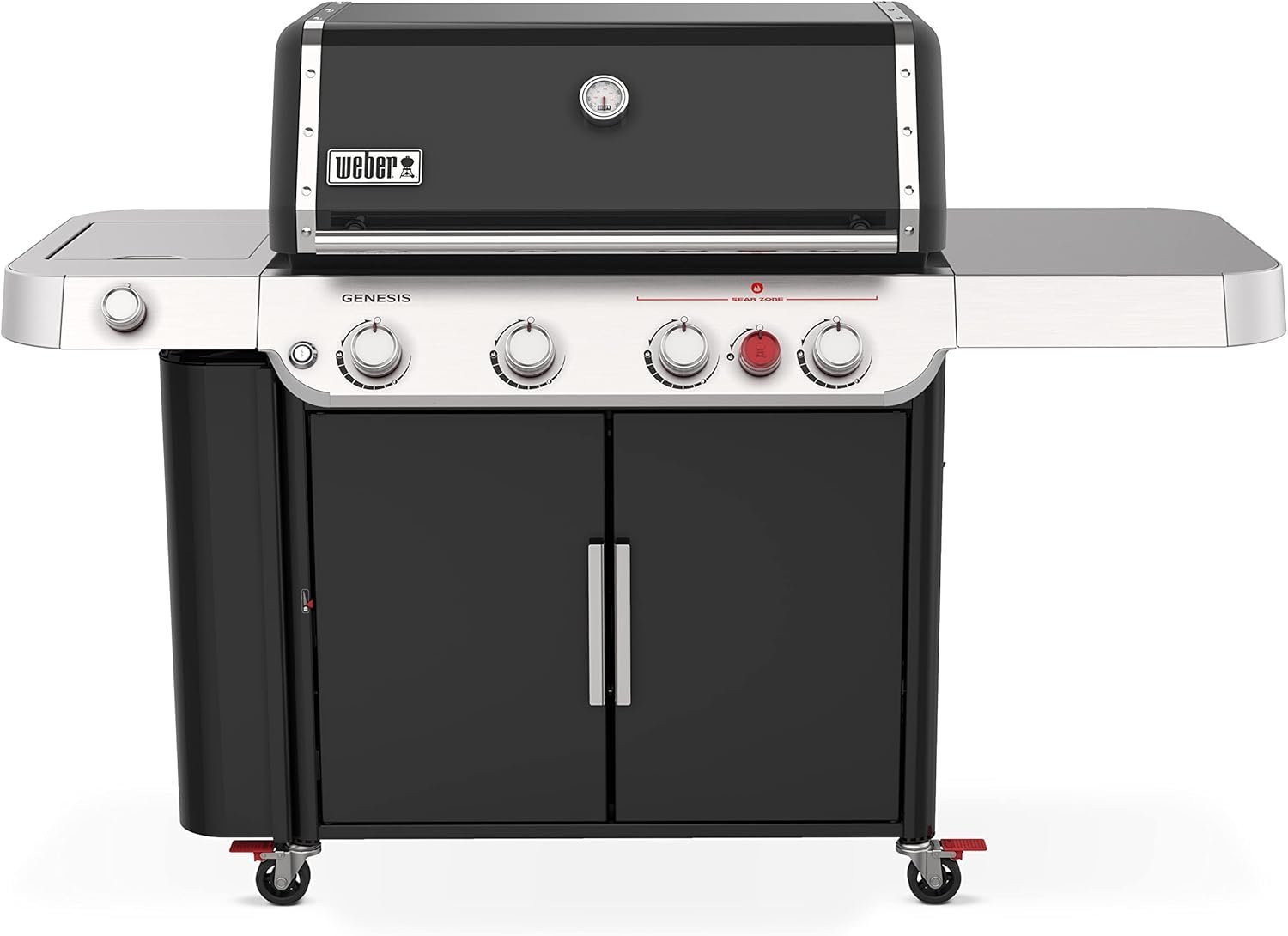 61muMSPS5KL._AC_SL1500_.jpg Weber Genesis E-435 Gas Grill - Image 1