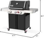 Weber Genesis E-325s Gas Grill - Image 7