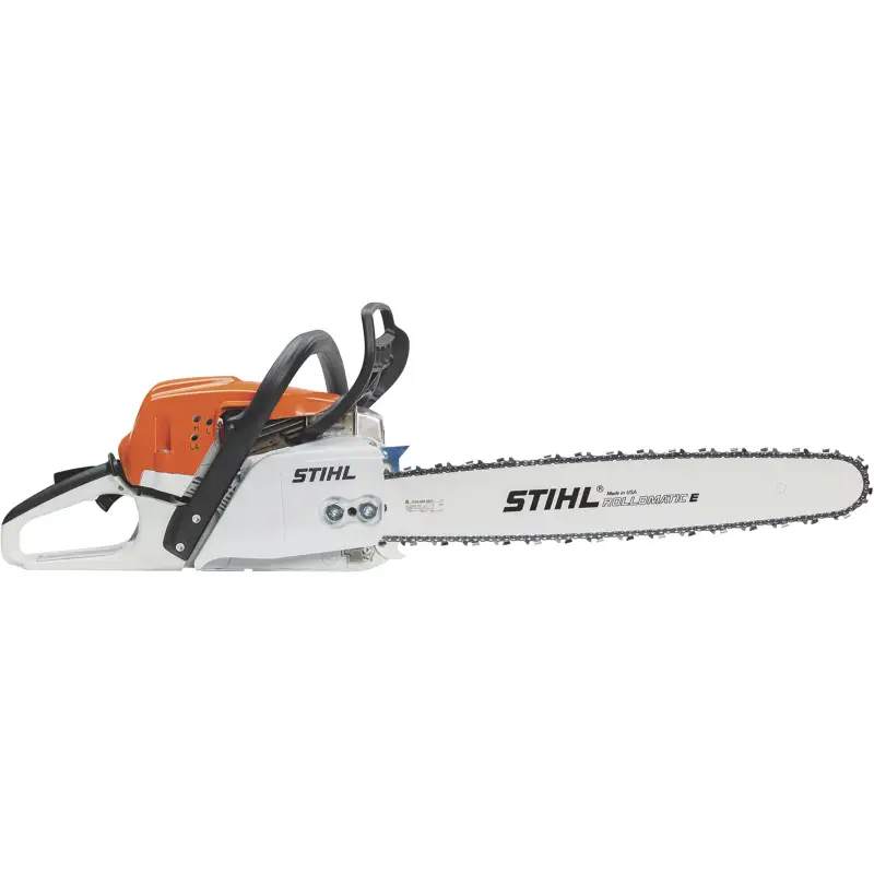 63872.webp Stihl Gas-Powered Chainsaw, 20in. Bar, 55.5cc, 0.325in. Chain Pitch, Model# MS 291 20 - Image 1