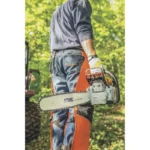 Stihl Gas-Powered Chainsaw, 20in. Bar, 55.5cc, 0.325in. Chain Pitch, Model# MS 291 20 - Image 5
