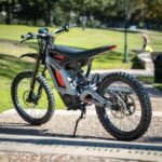 GOTRAX K2 Electric Dirt Bike - Image 8