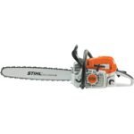 Stihl Gas-Powered Chainsaw, 20in. Bar, 64.1cc, 3/8in. Chain Pitch, Model# MS 391 - Image 8
