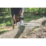 Stihl Gas-Powered Chainsaw, 20in. Bar, 64.1cc, 3/8in. Chain Pitch, Model# MS 391 - Image 6