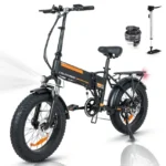 Colorway ORANGE Electric Bike