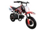 Coolster QG210 70cc 4 Speed Semi-Automatic Dirt Bike - Image 3
