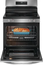 Frigidaire 30″ Electric Range with the EvenTemp - Image 4