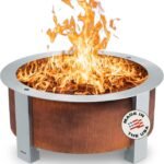 Breeo X Series 30 Smokeless Fire Pit