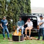 Breeo X Series 30 Smokeless Fire Pit - Image 3