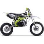 MotoTec X3 125cc 4-Stroke Gas Dirt Bike - Image 3