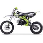MotoTec X3 125cc 4-Stroke Gas Dirt Bike - Image 5