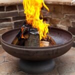 Ohio Flame Patriot Fire Pit 48″ - Image 3