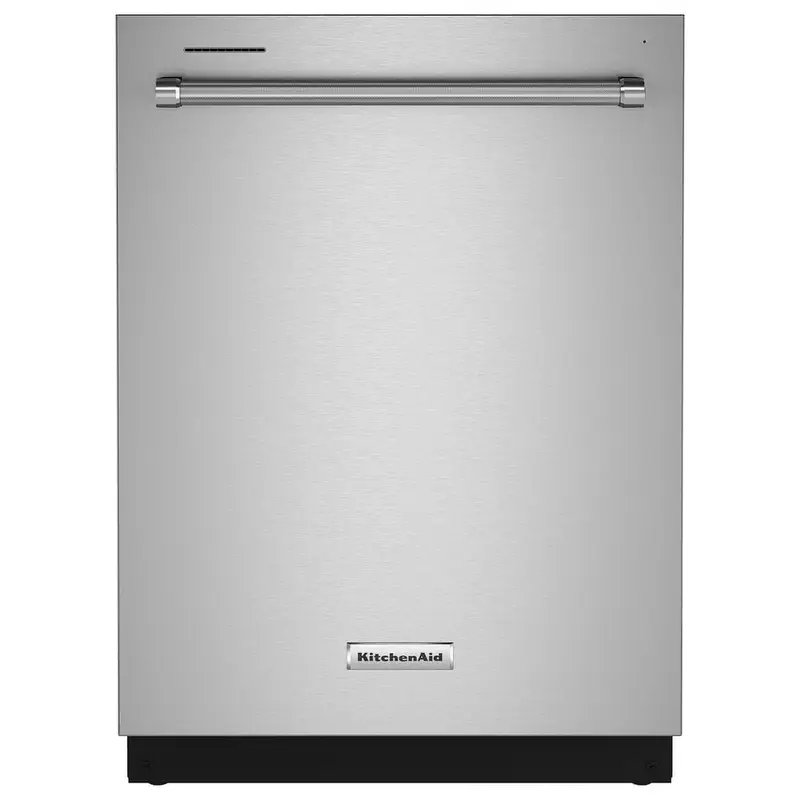 67652321-1.webp KitchenAid 24″ Fully-Integrated Built-In Dishwasher with 30 Total Wash Jets in PrintShield Stainless Steel - Image 1