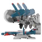 Bosch CM10GD 10″ Dual-Bevel Glide Miter Saw - Image 4