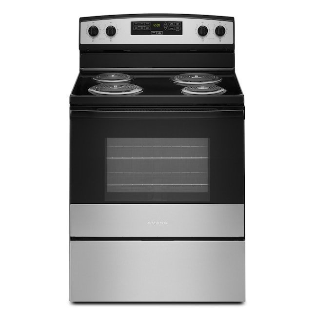 69482733.jpeg Amana 30-Inch Electric Range - Image 1