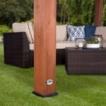 Backyard Discovery 10′ x 12′ Cedar Pergola - Image 3
