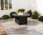 POLYWOOD 48″ Round Fire Pit Table - Image 5