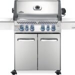Napoleon Prestige 500 Propane Gas Grill
