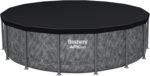 Bestway APX 365 16ft x 48 inches Round Above Ground Pool Set - Image 2